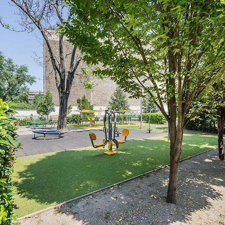 Bpr Color Fusion Home With A/C Budapest Extérieur photo